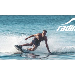 Radinn X-Sport Electric Surfboards